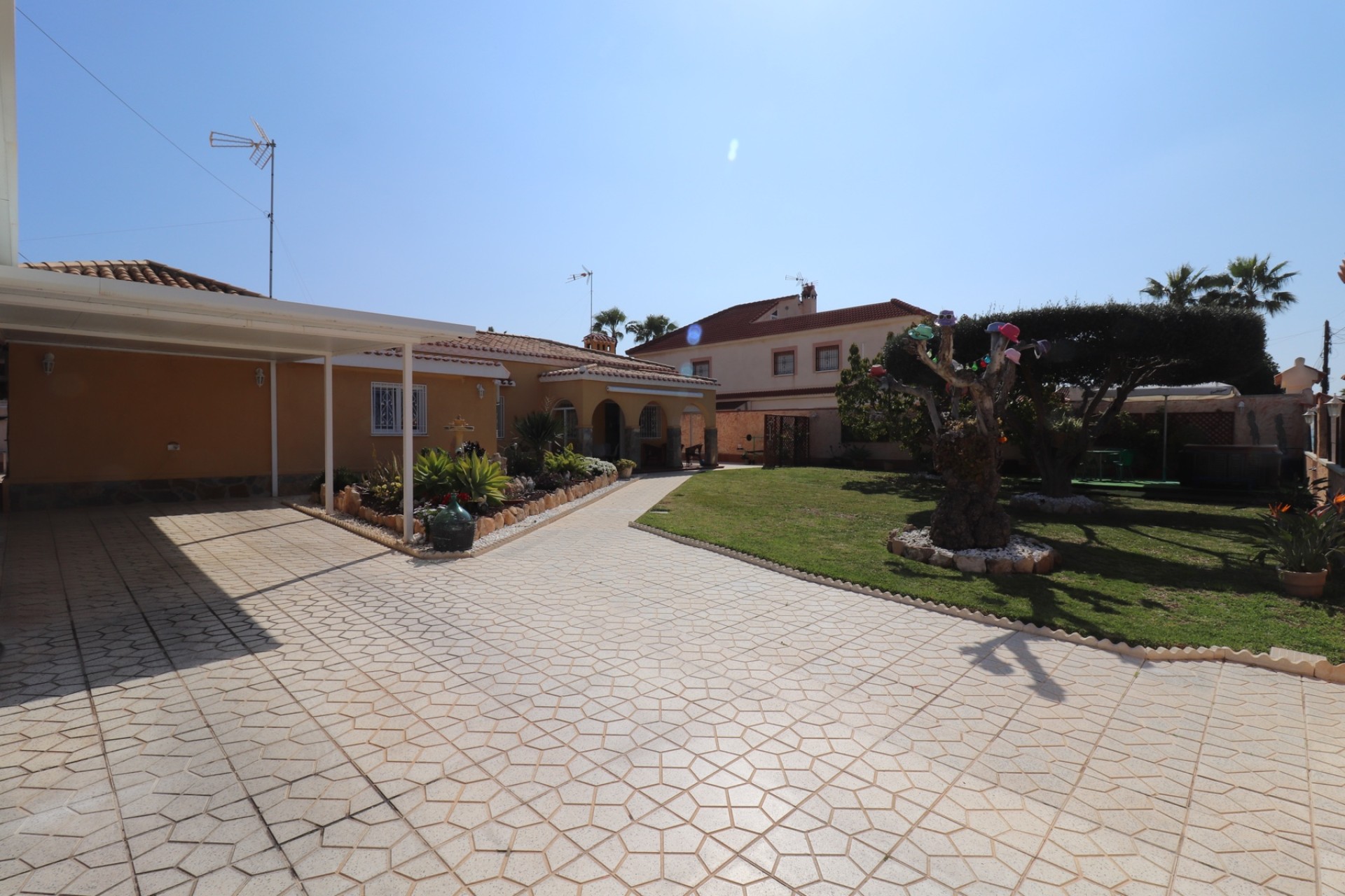 Revente - Villa - Torrevieja - Chaparral