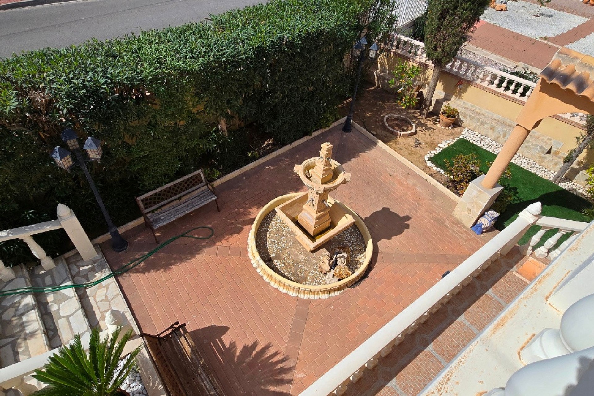 Revente - Villa - Torrevieja - El Chaparral