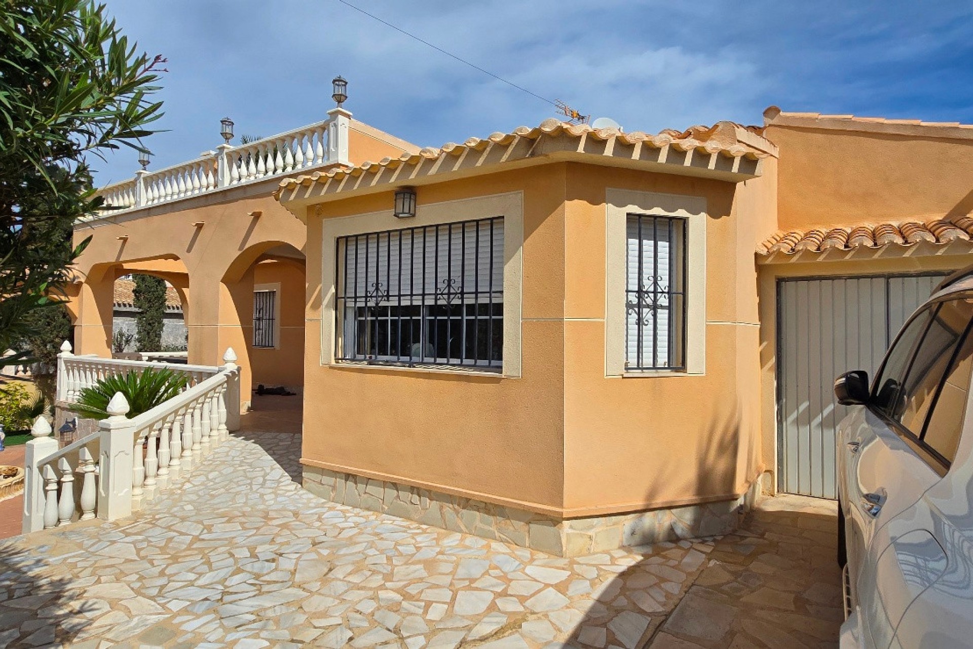 Revente - Villa - Torrevieja - El Chaparral