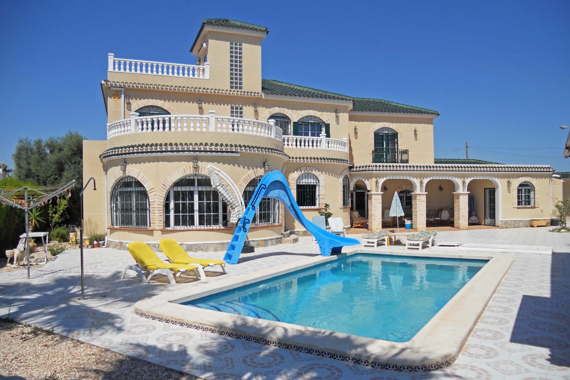 Revente - Villa - Torrevieja - El Chaparral