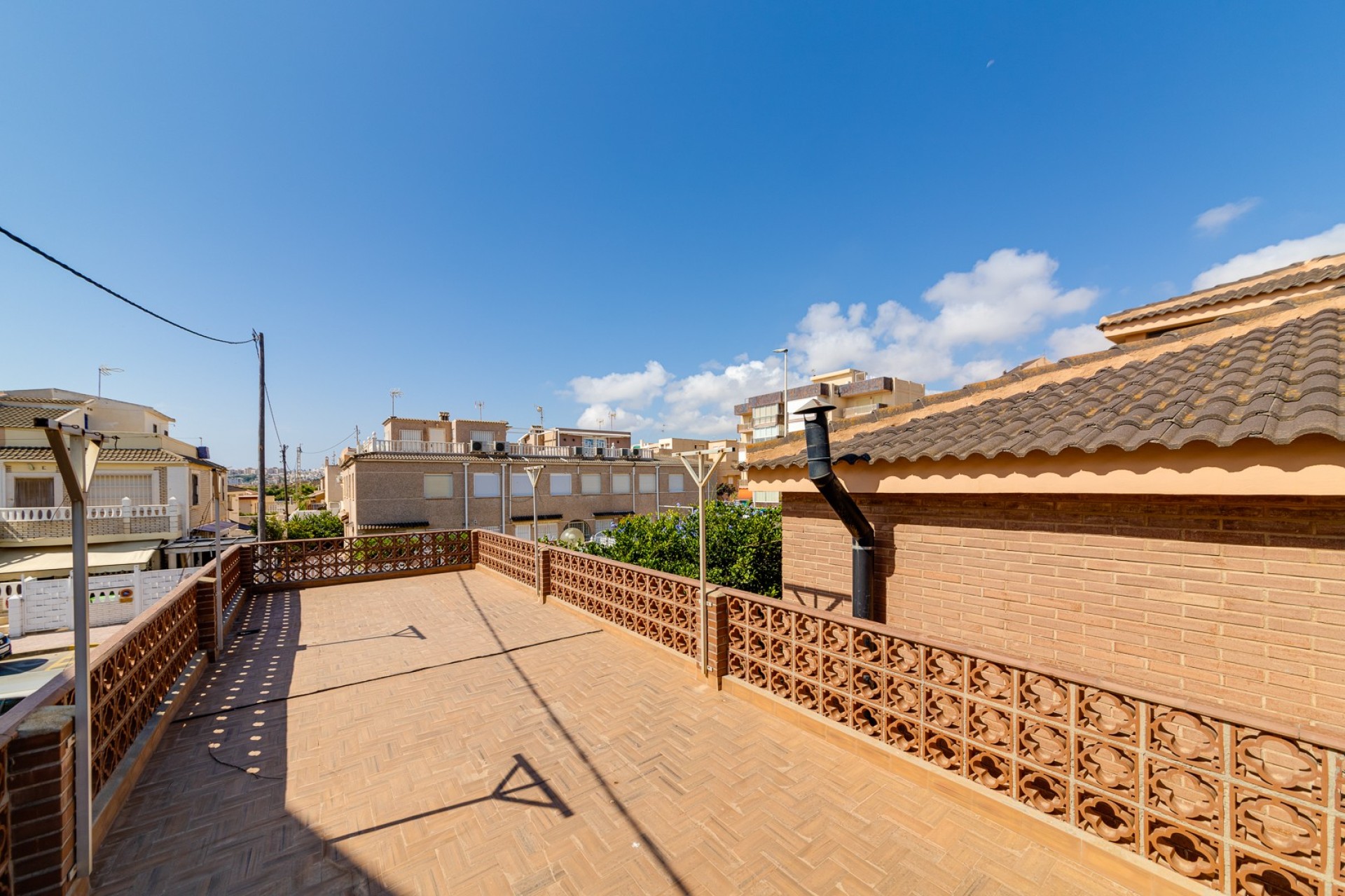 Revente - Villa - Torrevieja - La Mata