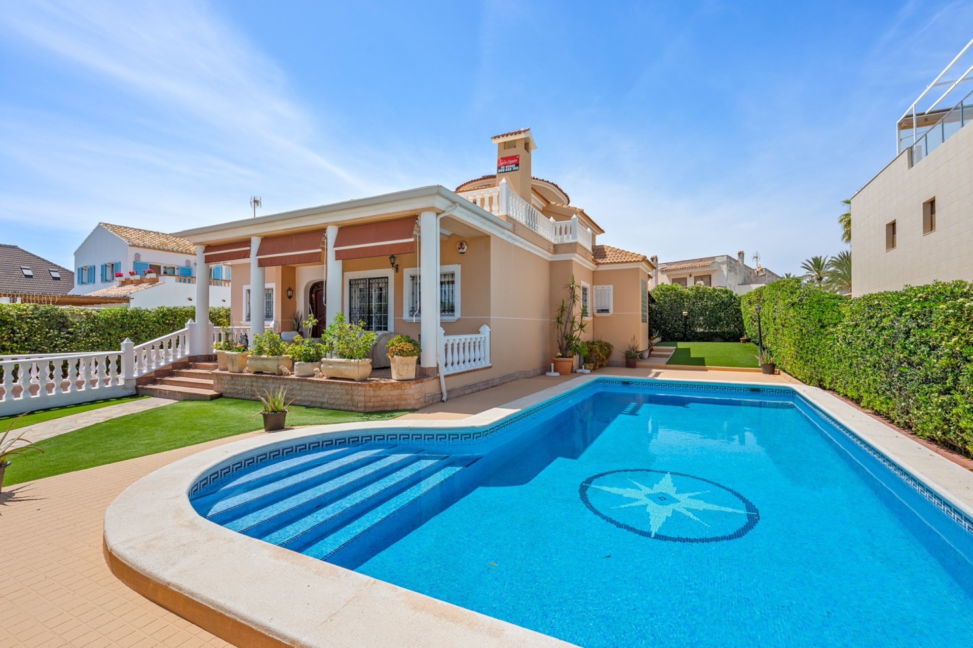 Revente - Villa - Torrevieja - La Mata