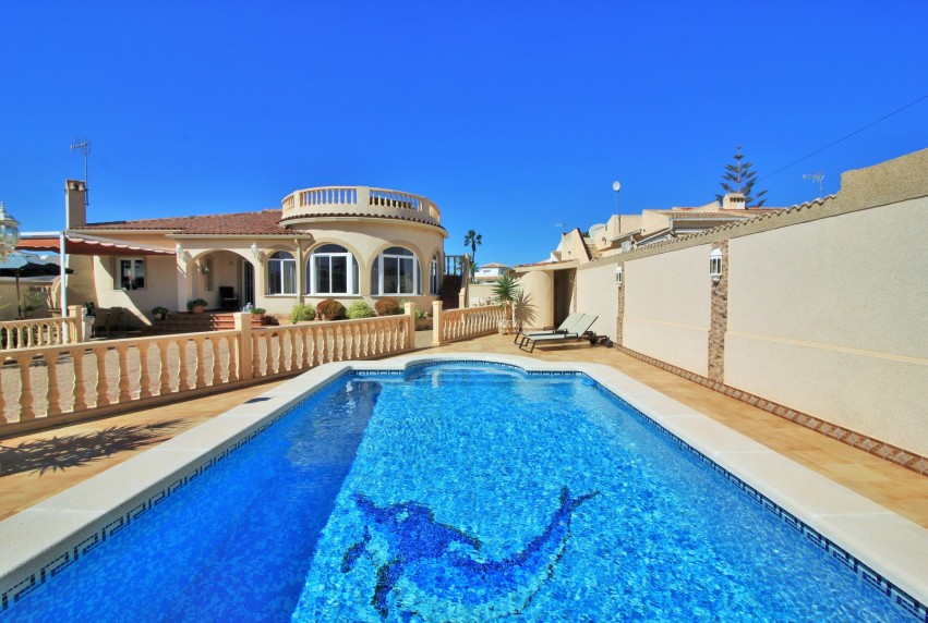 Revente - Villa - Torrevieja - La Siesta