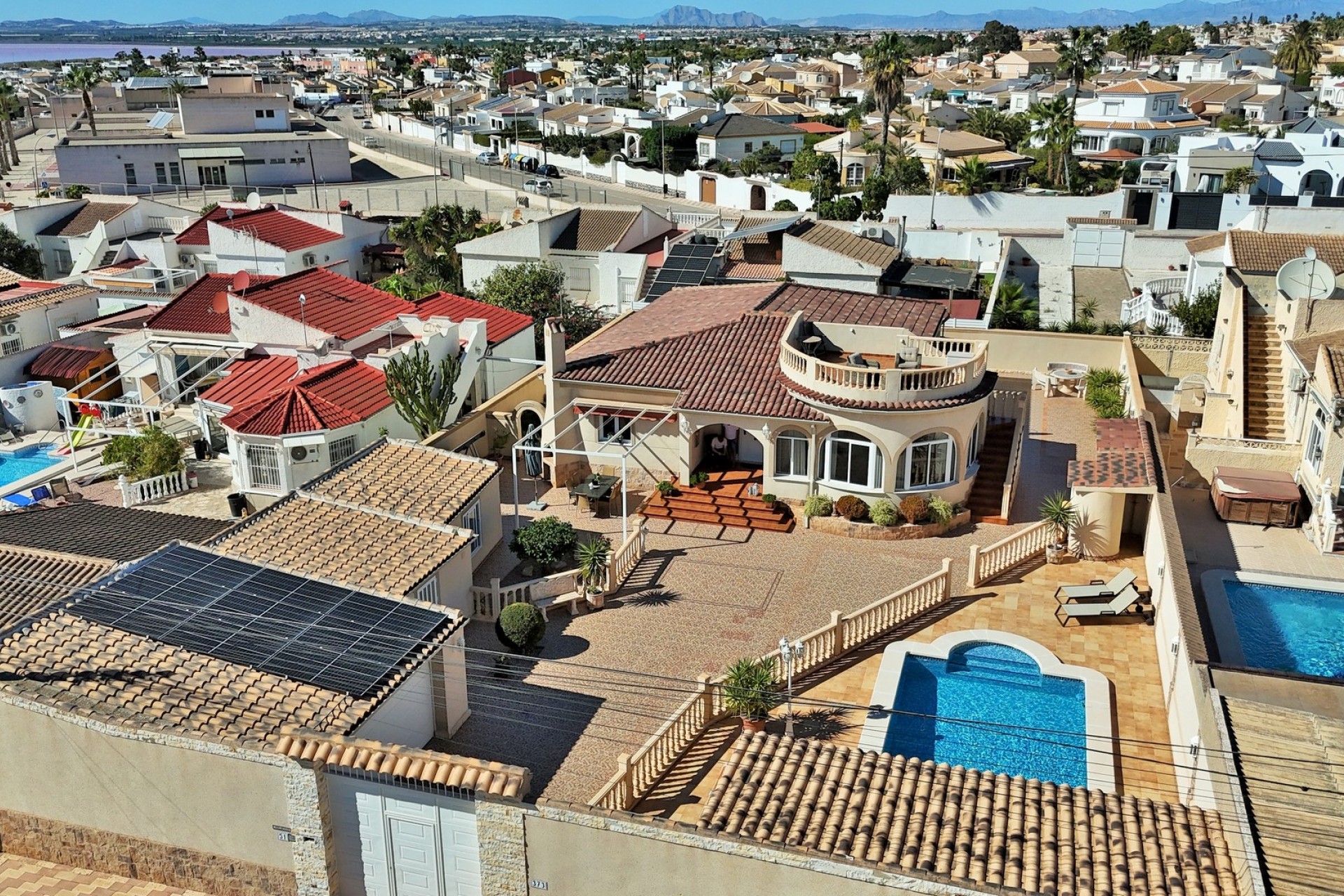 Revente - Villa - Torrevieja - La Siesta
