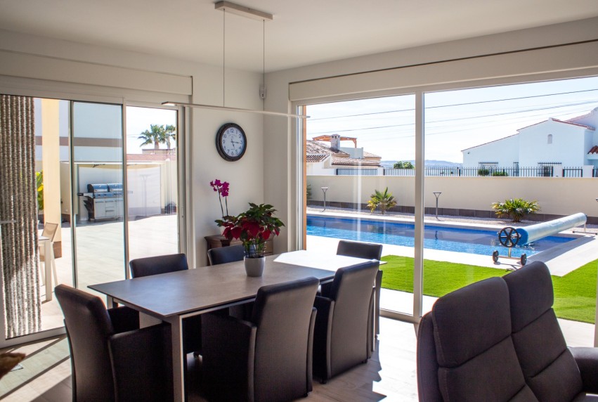 Revente - Villa - Torrevieja - La Siesta