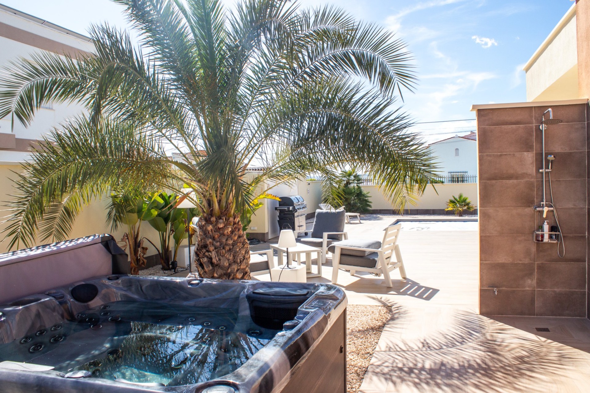 Revente - Villa - Torrevieja - La Siesta