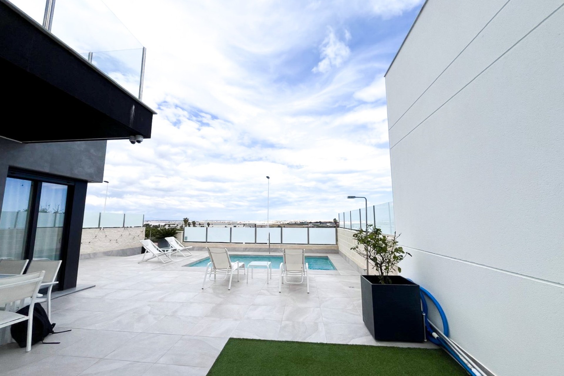 Revente - Villa - Torrevieja - Los Altos