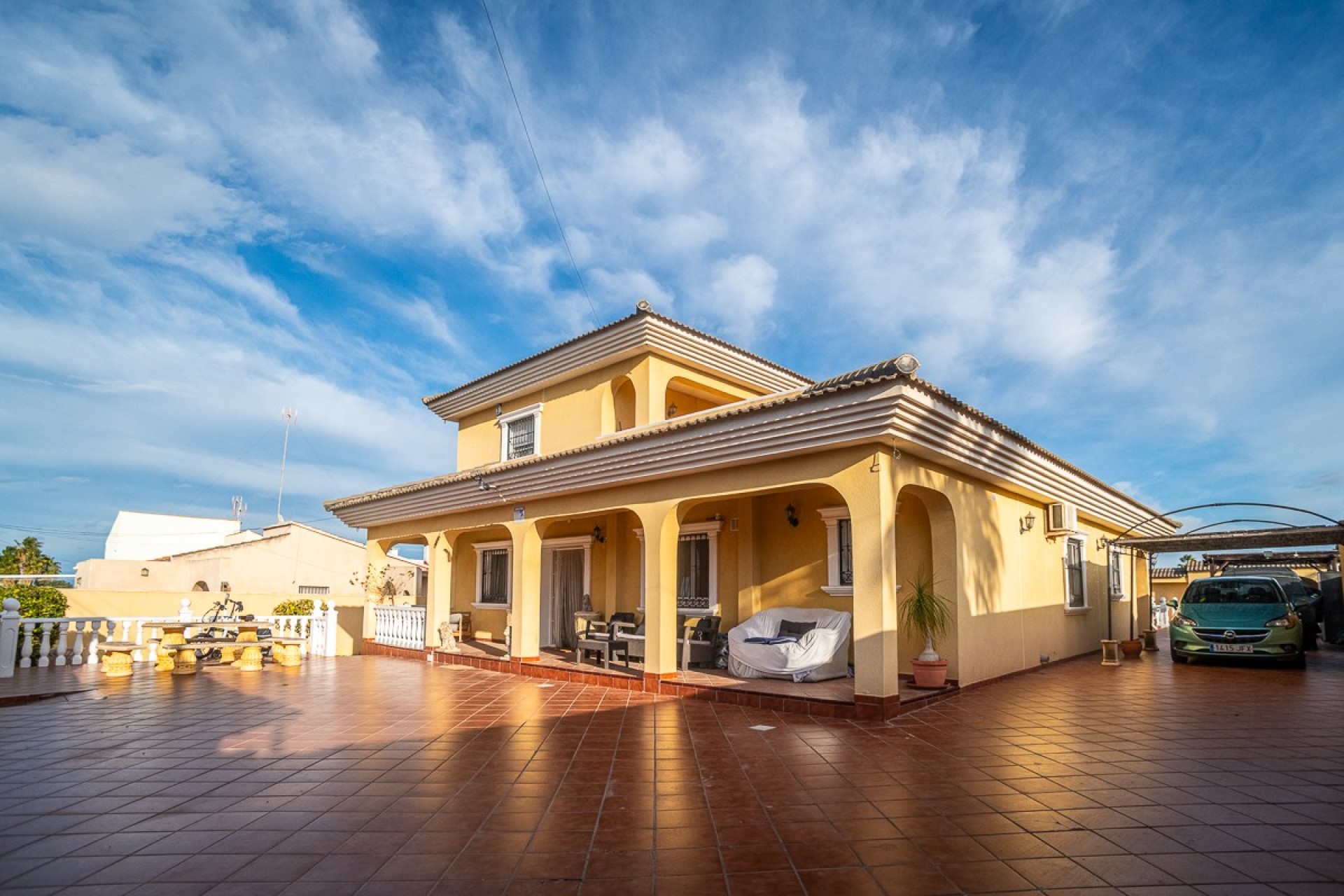 Revente - Villa - Torrevieja - LOS BALCONES - LOS ALTOS