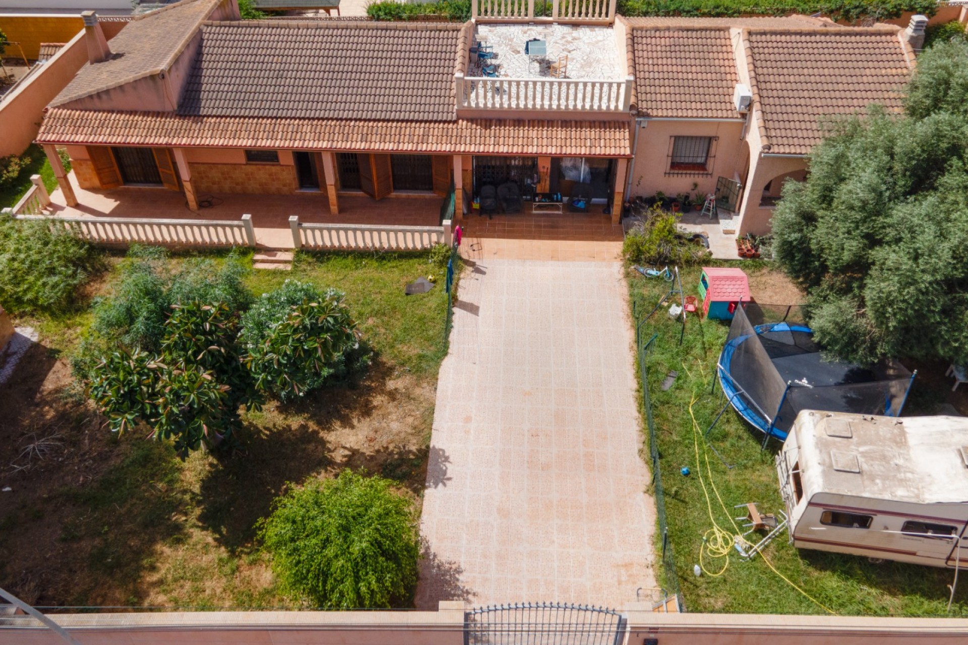 Revente - Villa - Torrevieja - LOS BALCONES - LOS ALTOS