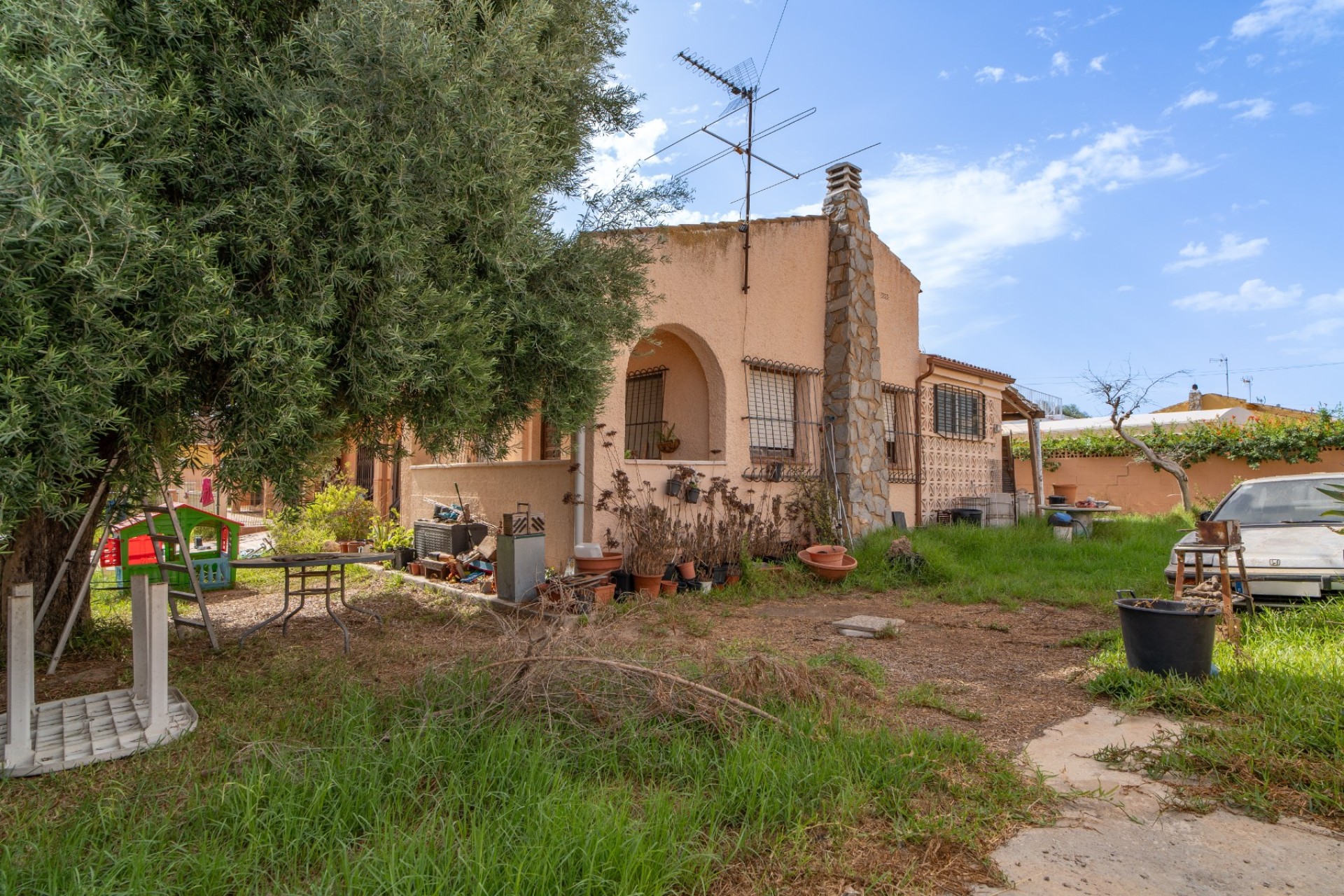 Revente - Villa - Torrevieja - LOS BALCONES - LOS ALTOS