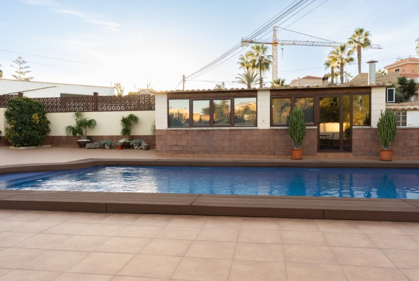 Revente - Villa - Torrevieja - Los Balcones