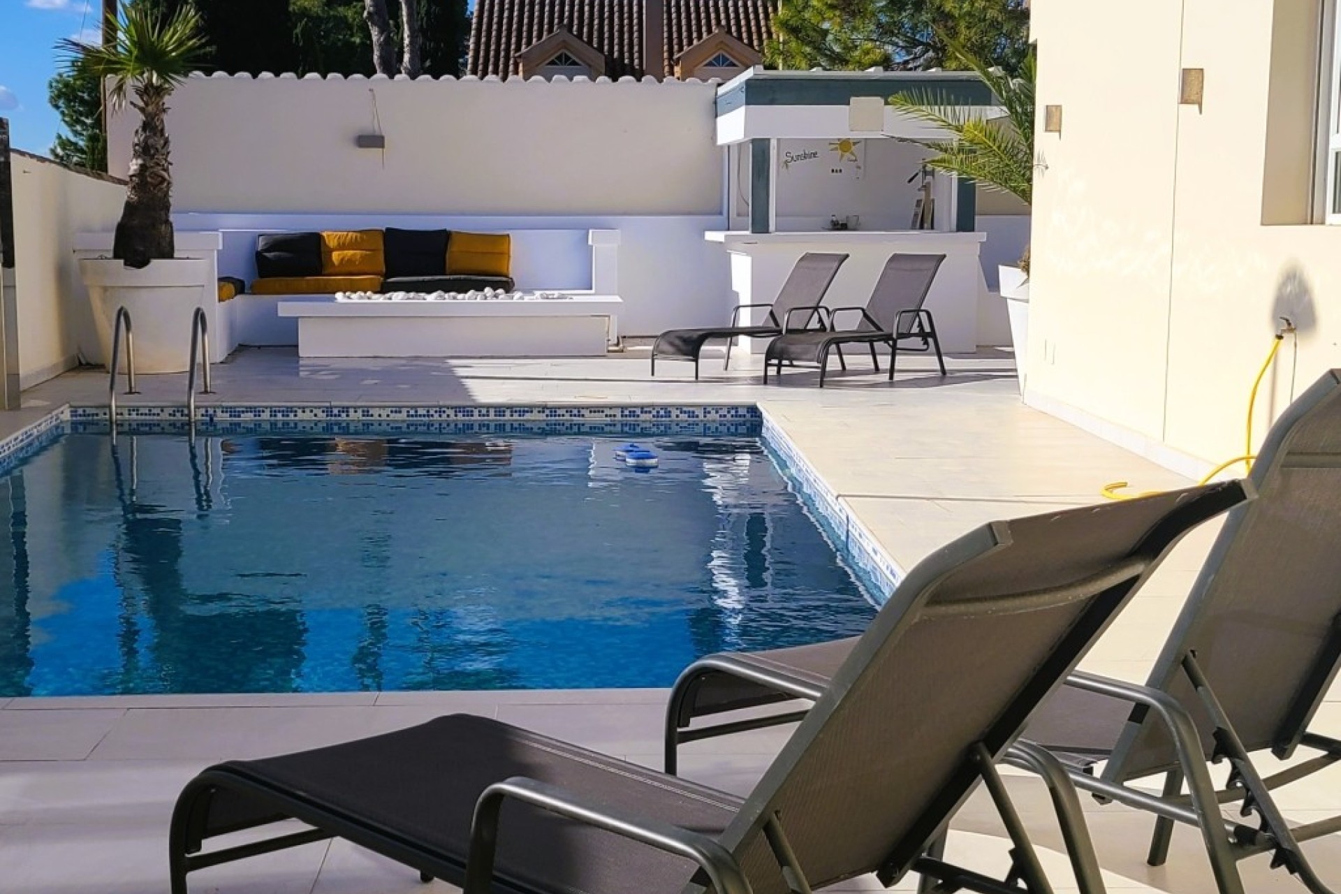 Revente - Villa - Torrevieja - Los Balcones