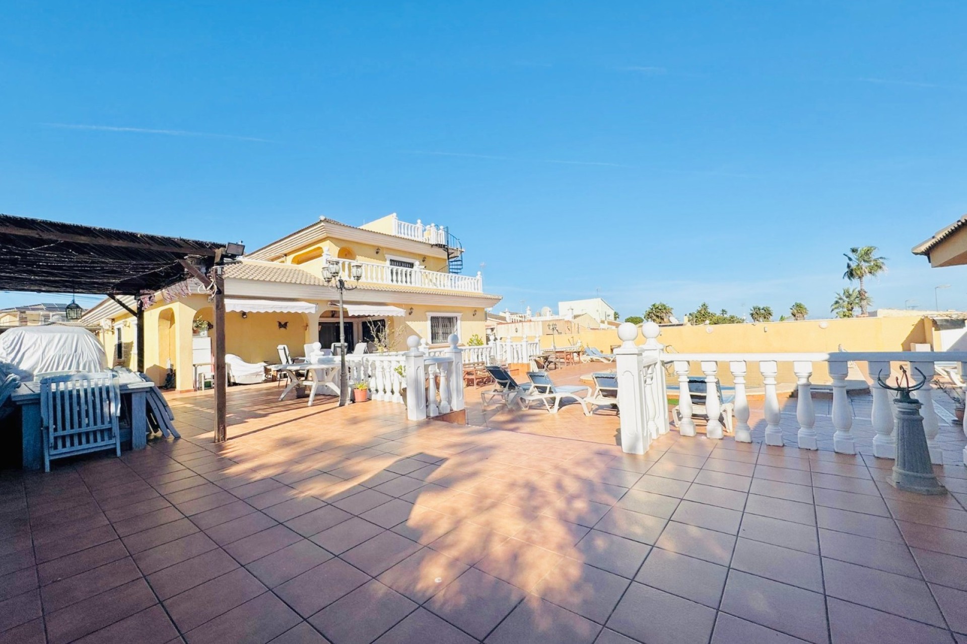 Revente - Villa - Torrevieja - Los Balcones