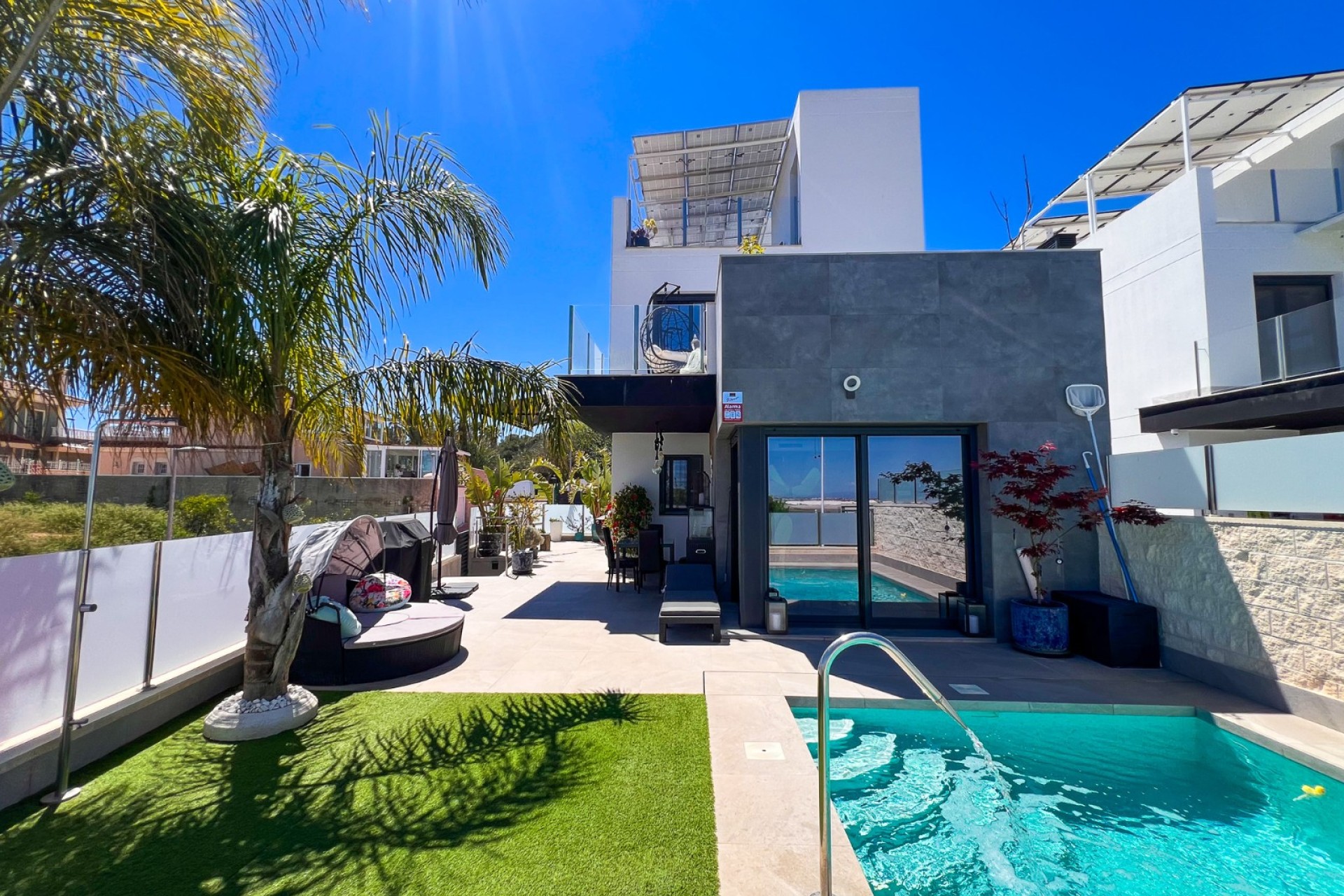 Revente - Villa - Torrevieja - Los Balcones