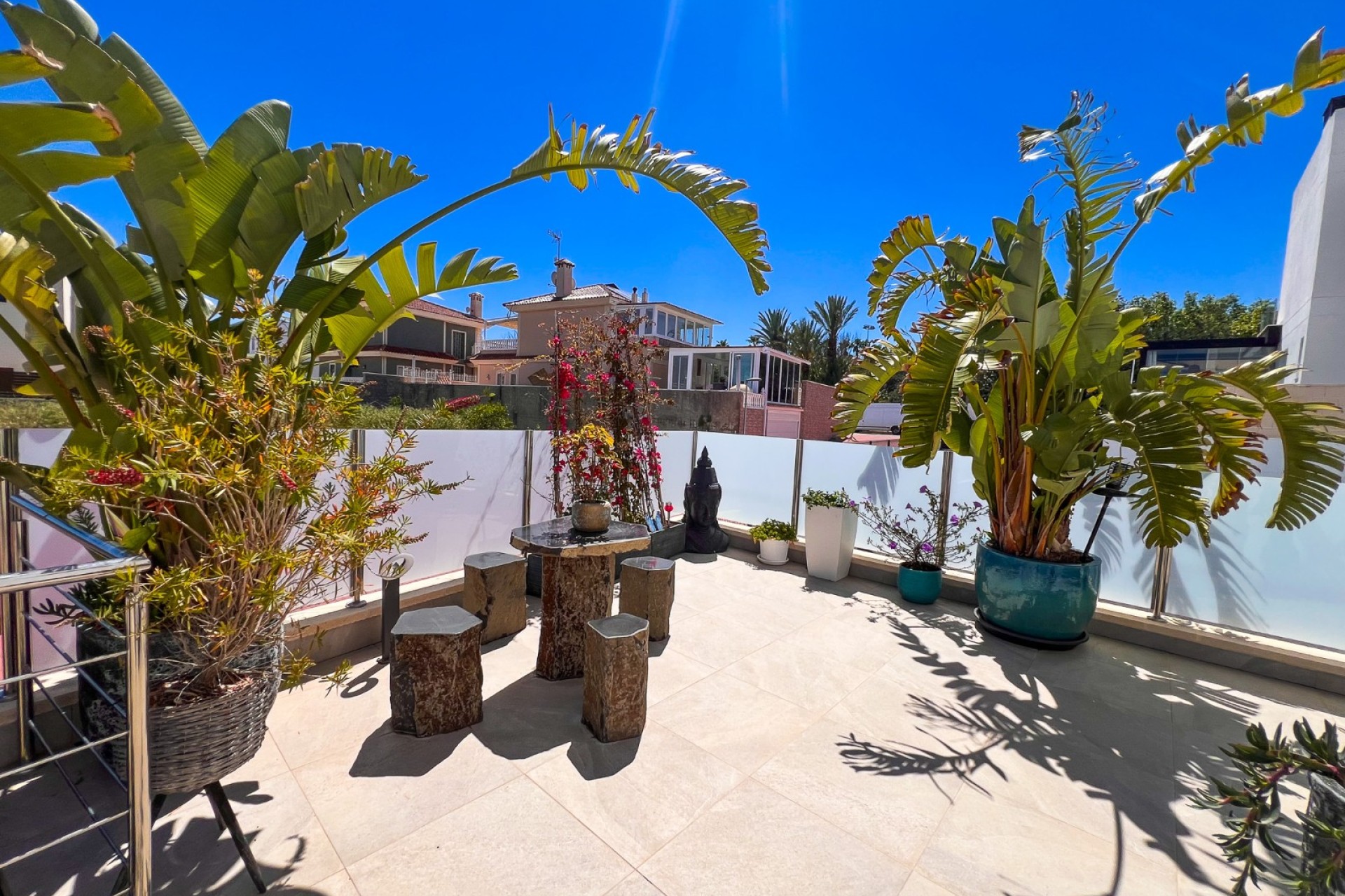 Revente - Villa - Torrevieja - Los Balcones