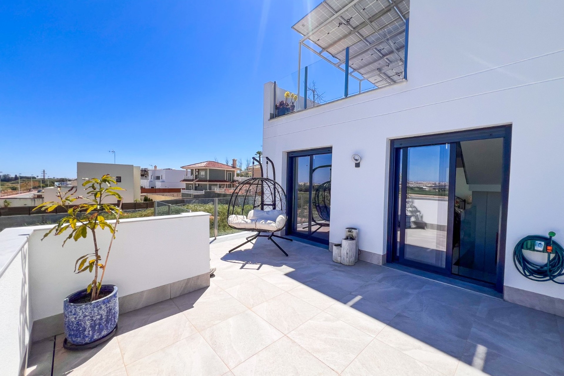Revente - Villa - Torrevieja - Los Balcones