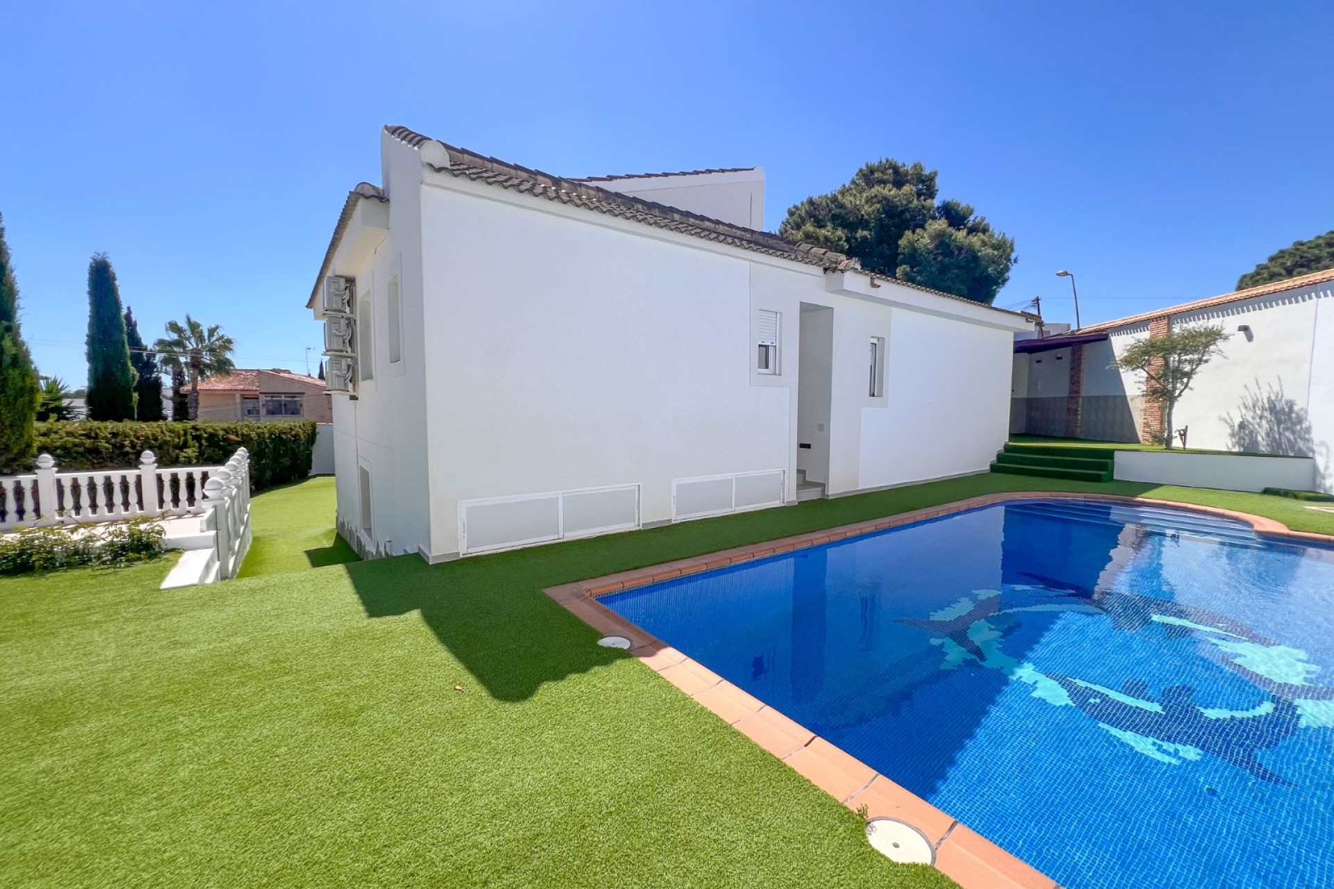 Revente - Villa - Torrevieja - Los Balcones