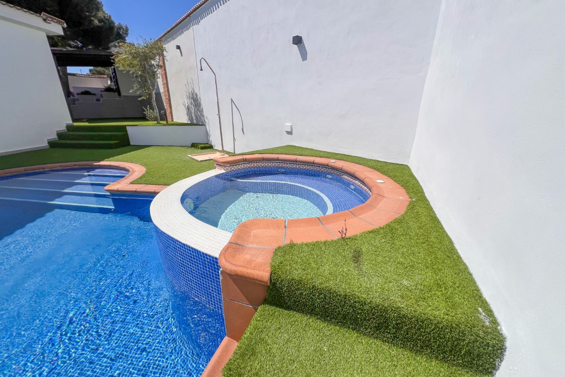 Revente - Villa - Torrevieja - Los Balcones
