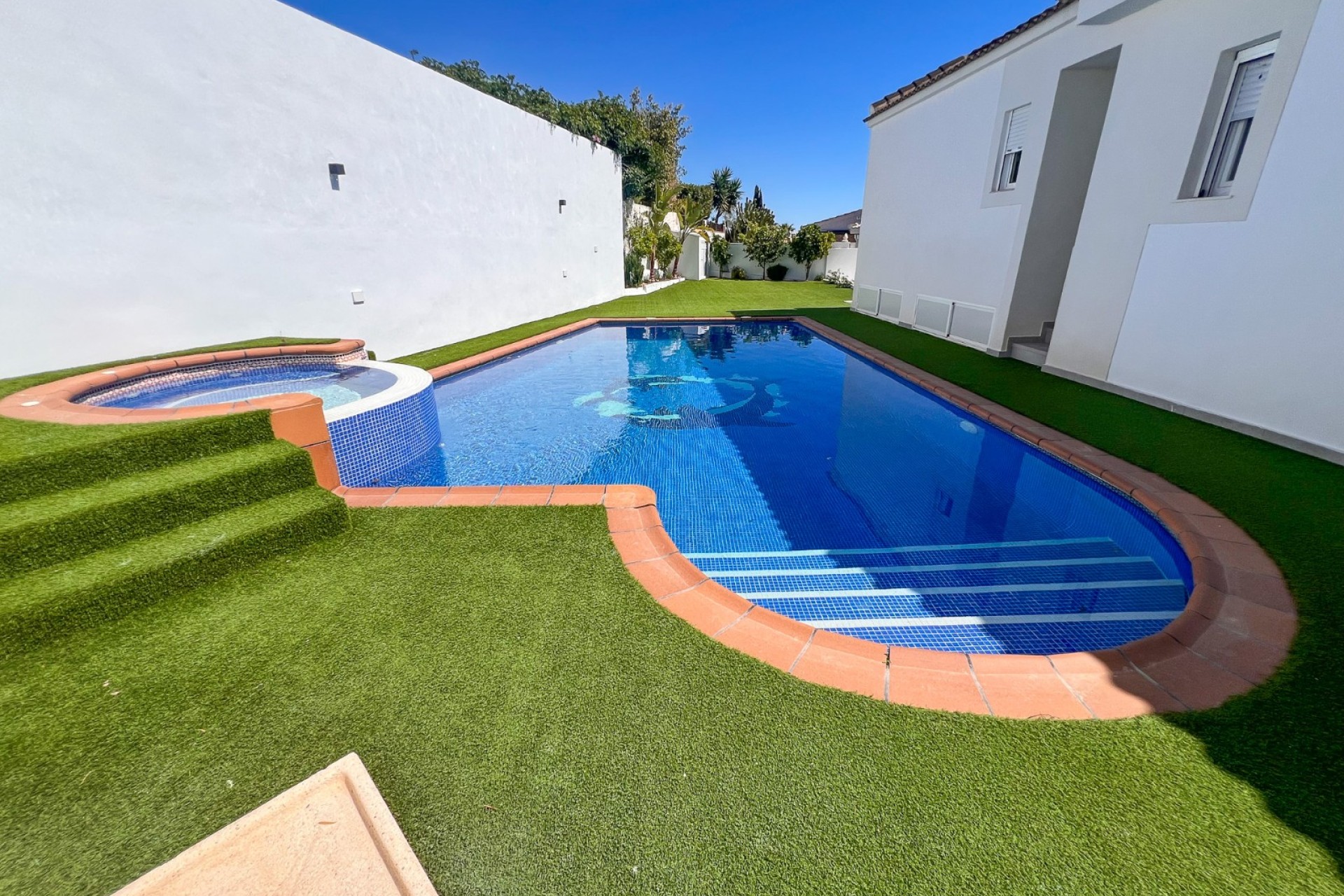 Revente - Villa - Torrevieja - Los Balcones