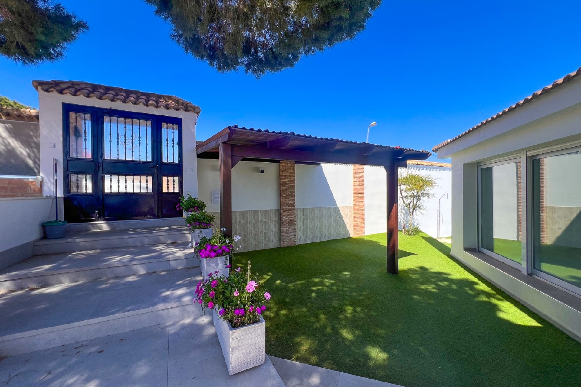 Revente - Villa - Torrevieja - Los Balcones