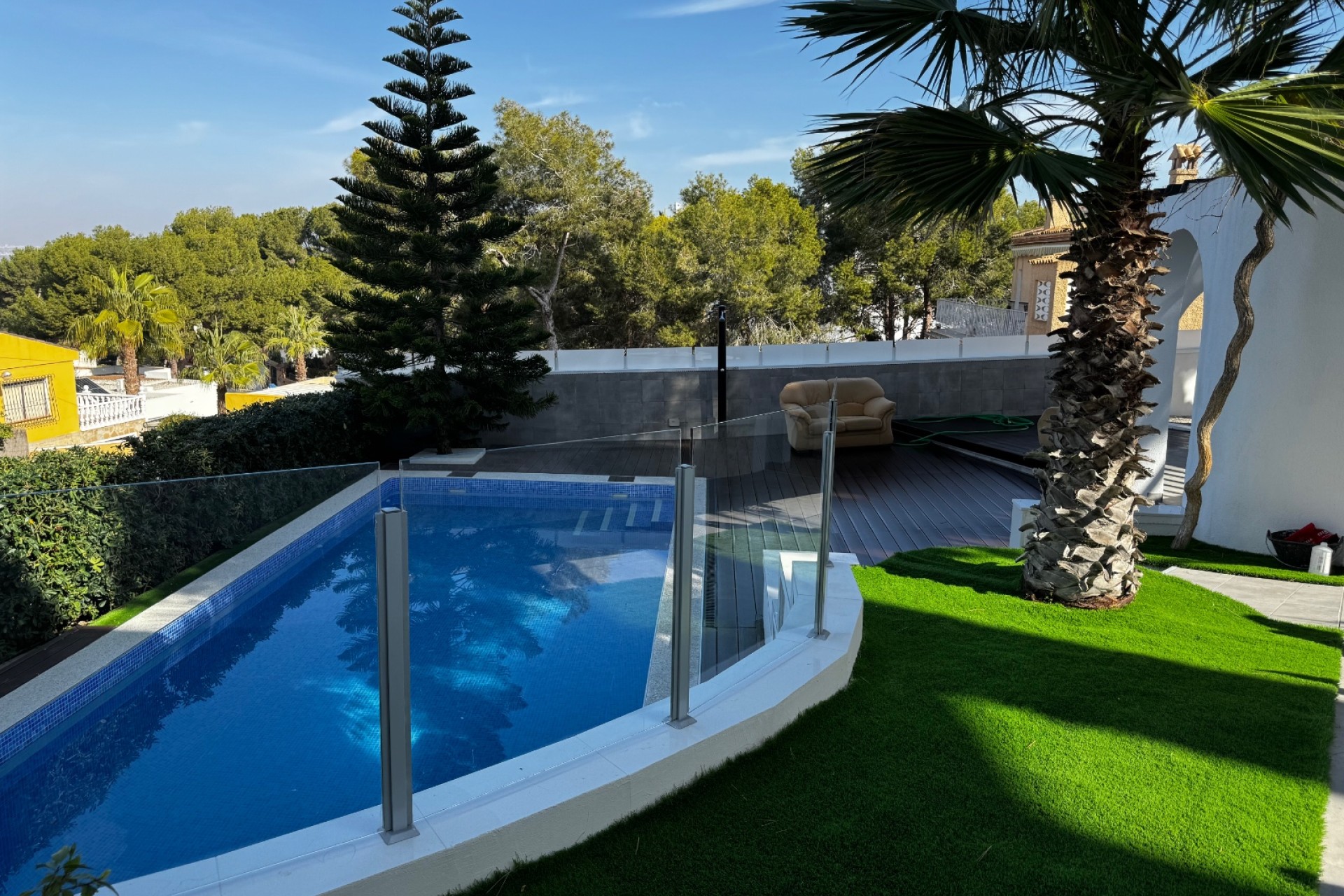 Revente - Villa - Torrevieja - Los Balcones
