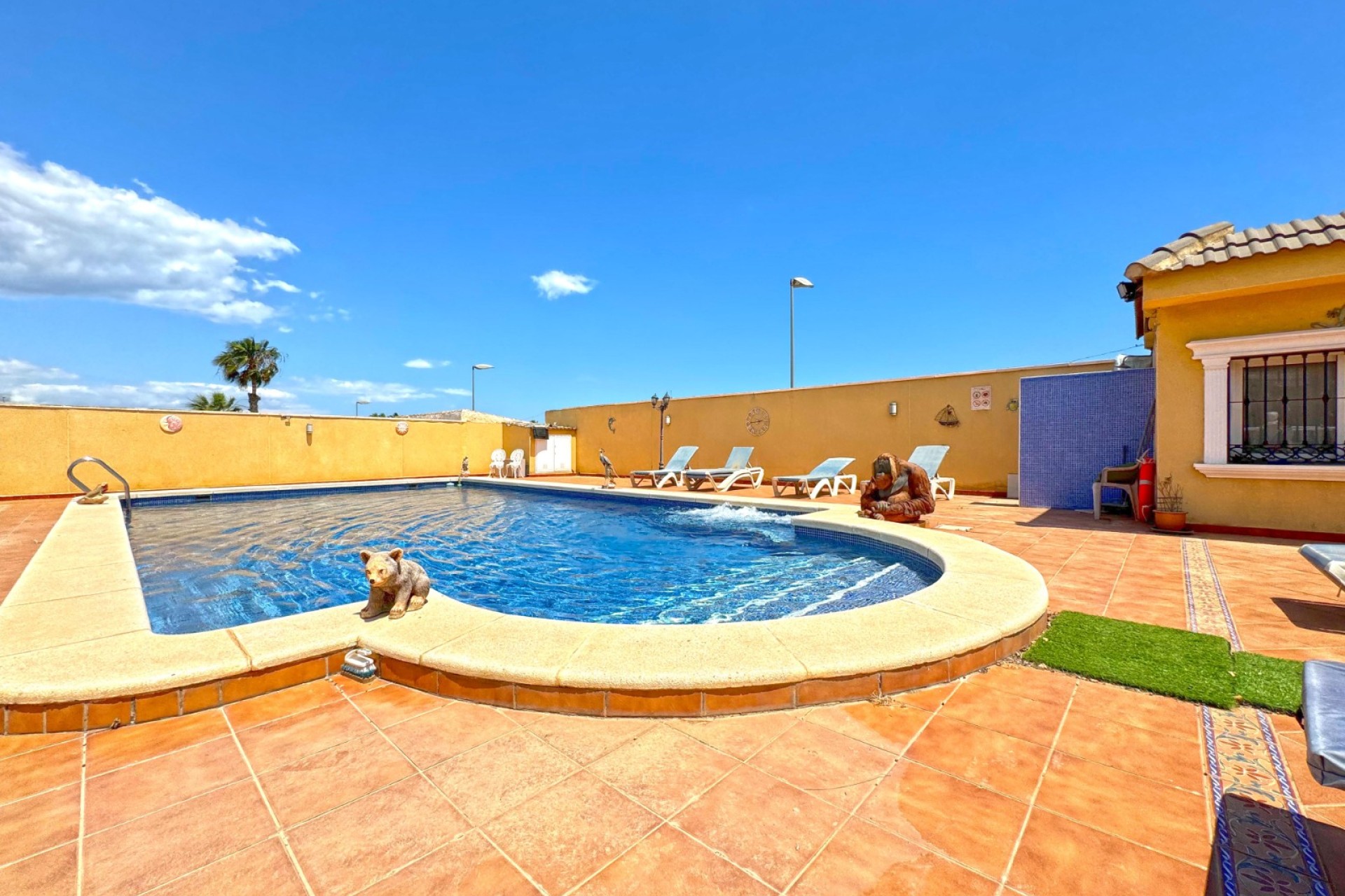 Revente - Villa - Torrevieja - Los Balcones