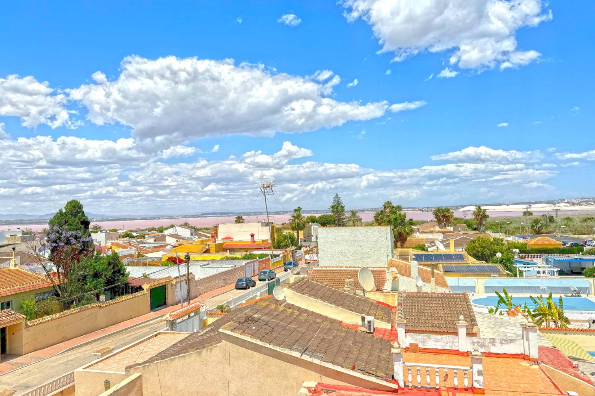 Revente - Villa - Torrevieja - Los Balcones