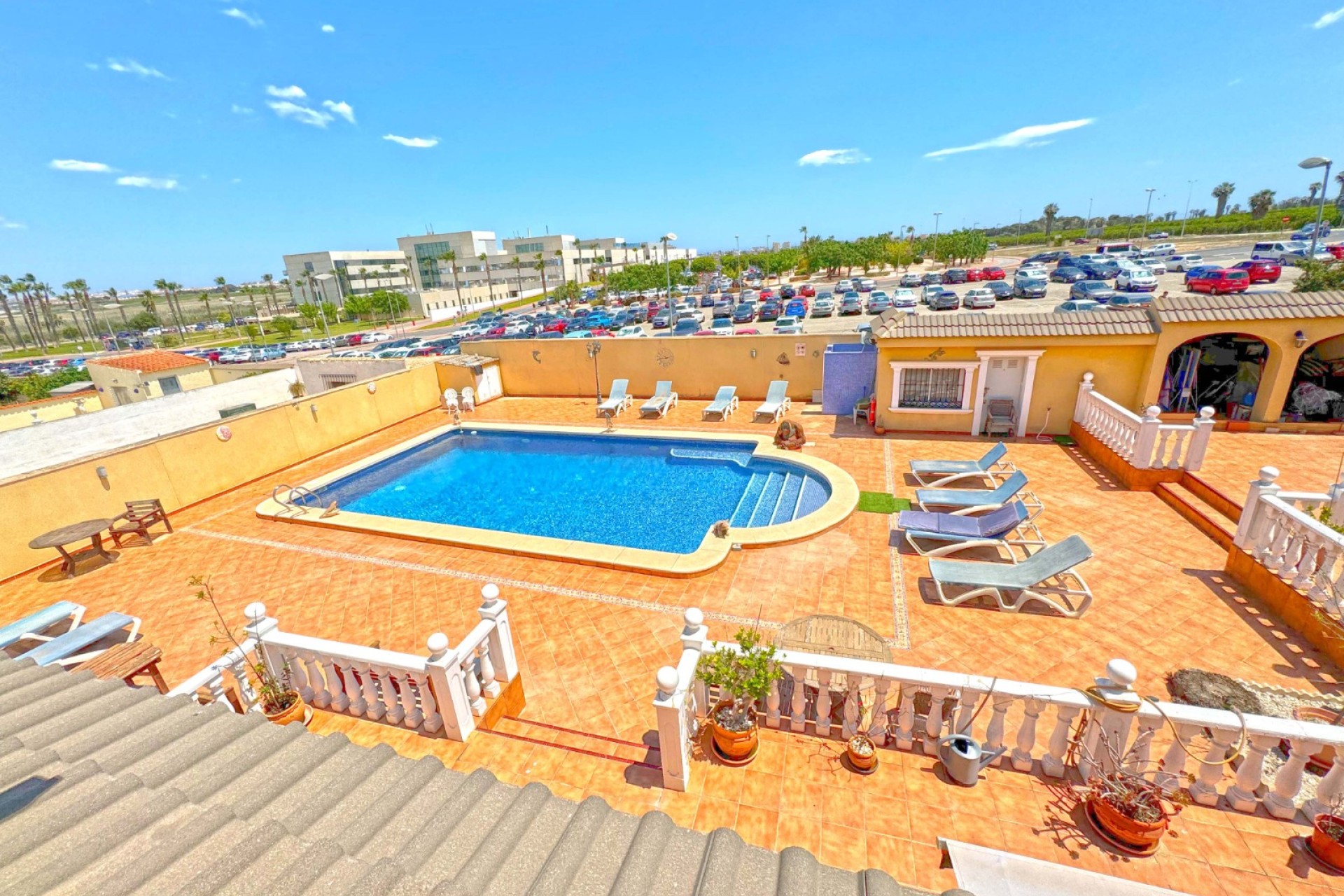 Revente - Villa - Torrevieja - Los Balcones