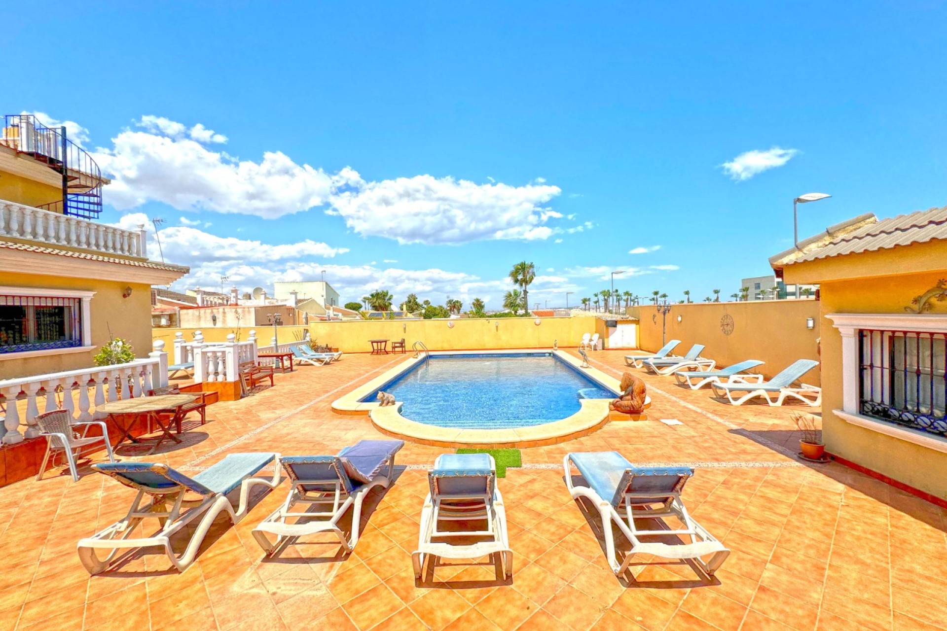 Revente - Villa - Torrevieja - Los Balcones