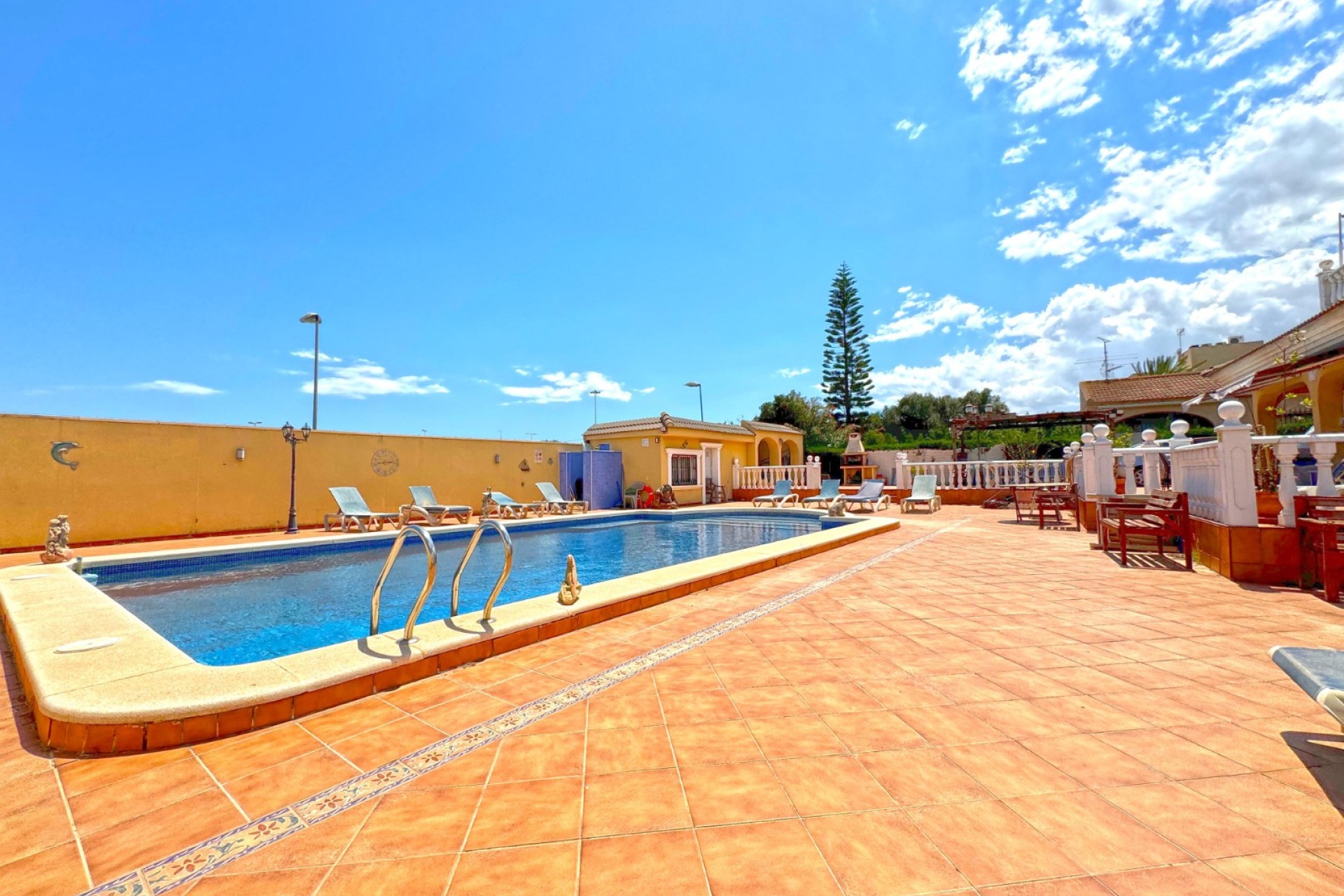 Revente - Villa - Torrevieja - Los Balcones