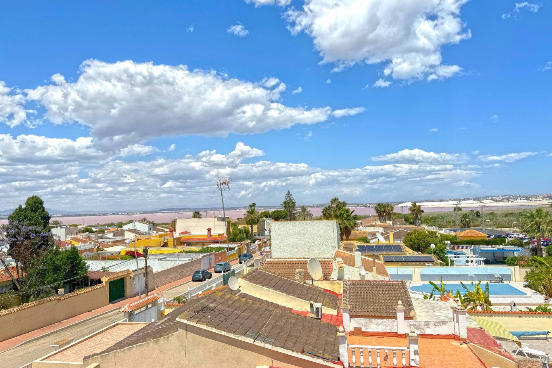 Revente - Villa - Torrevieja - Los Balcones