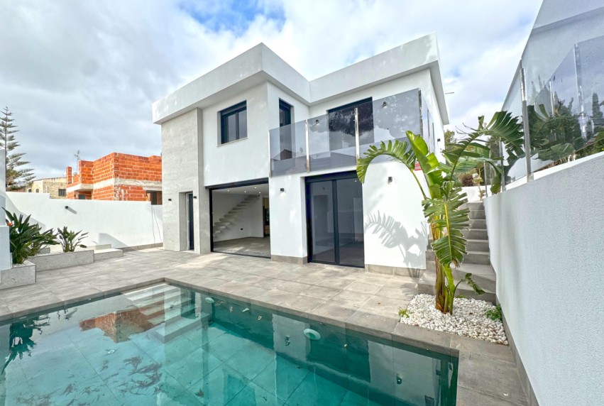 Revente - Villa - Torrevieja - Los Balcones