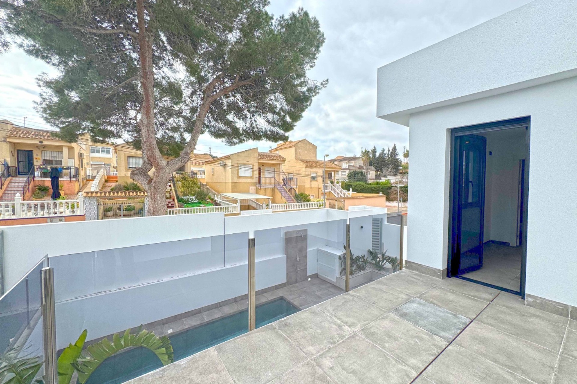 Revente - Villa - Torrevieja - Los Balcones