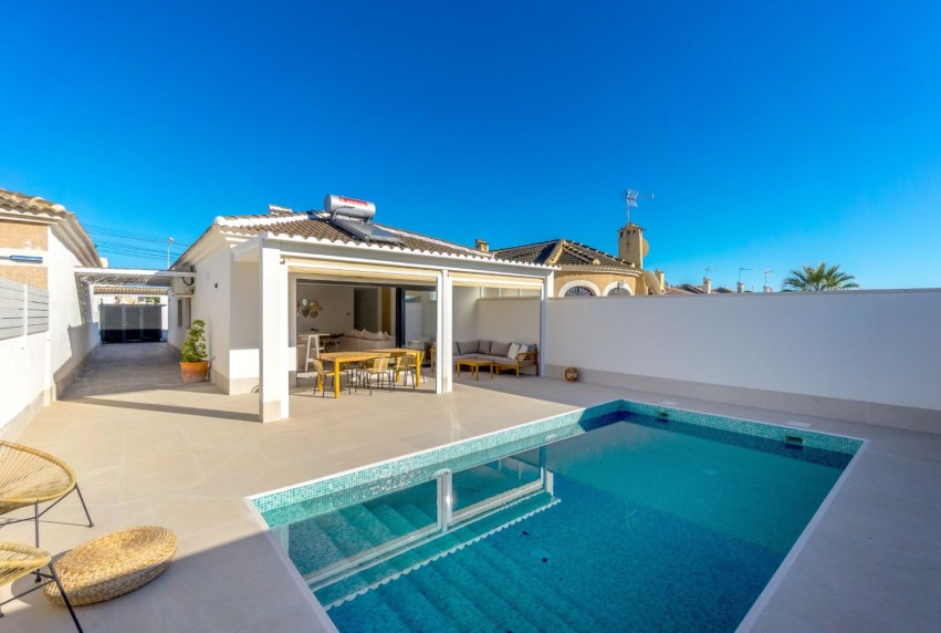 Revente - Villa - Torrevieja - San Luis