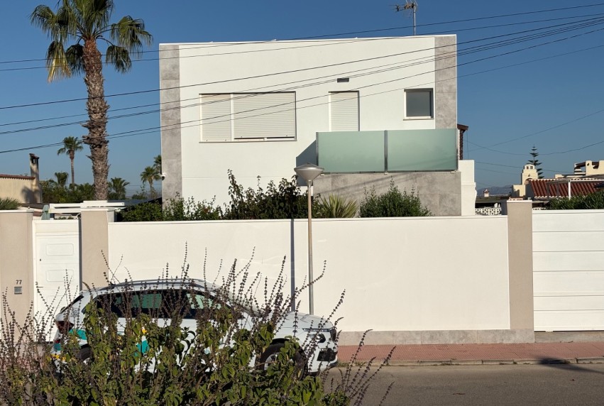 Revente - Villa - Torrevieja - Torreta - Florida