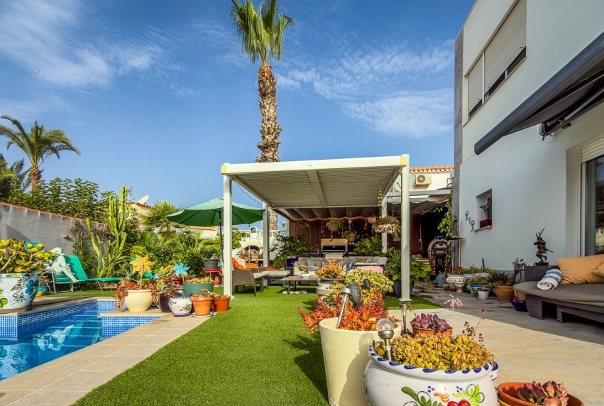 Revente - Villa - Torrevieja - Torreta - Florida