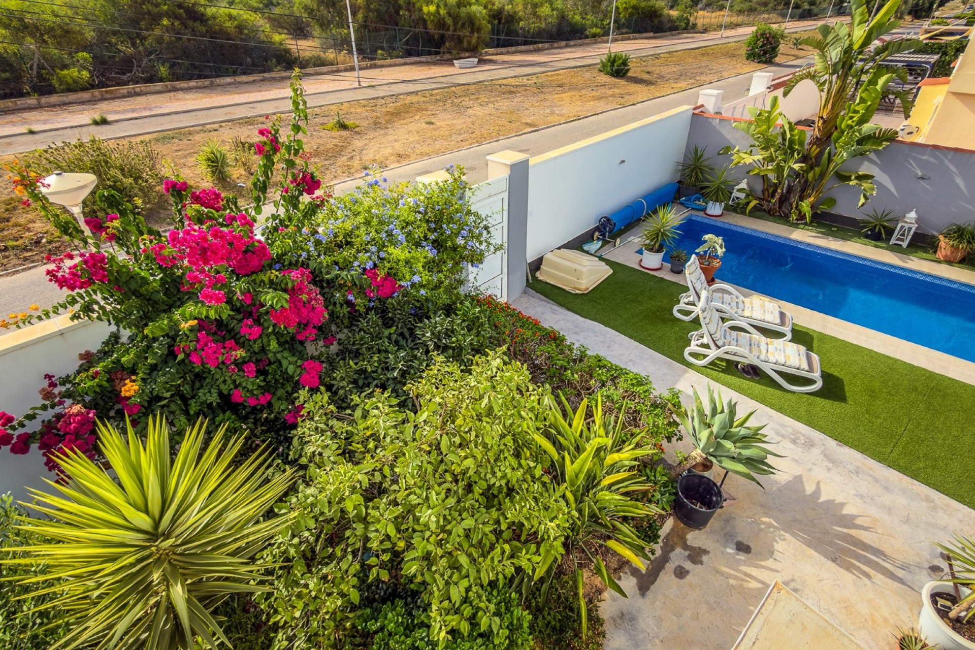 Revente - Villa - Torrevieja - Torreta - Florida