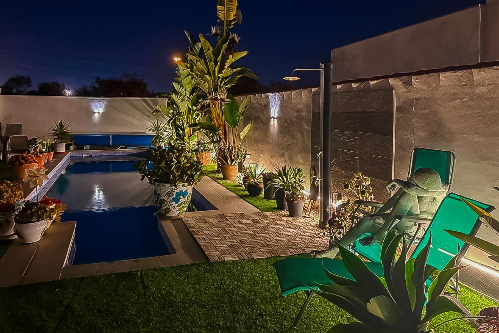 Revente - Villa - Torrevieja - Torreta - Florida