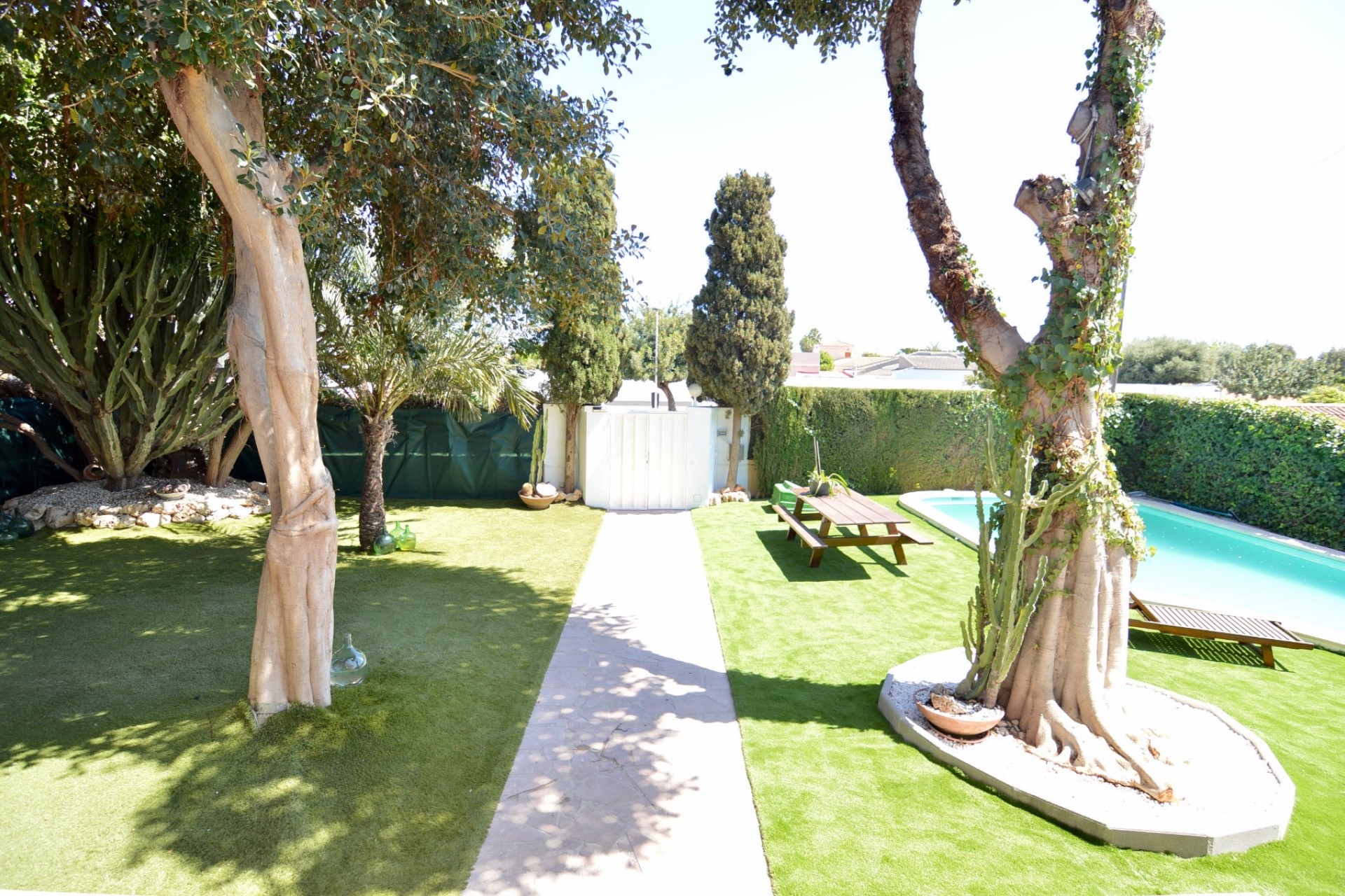 Revente - Villa - Torrevieja - Torreta