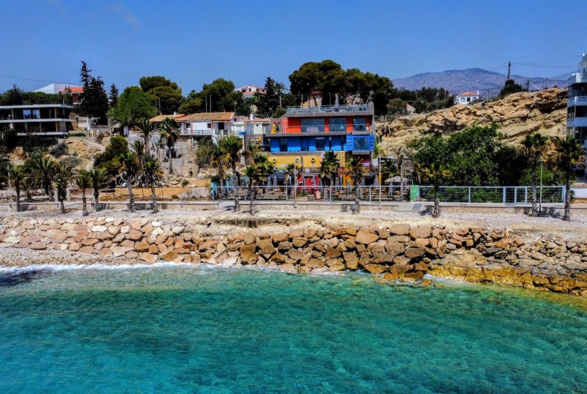 Revente - Villa - Villajoyosa