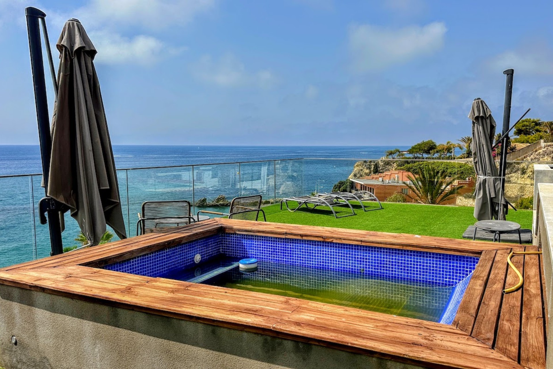 Revente - Villa - Villajoyosa