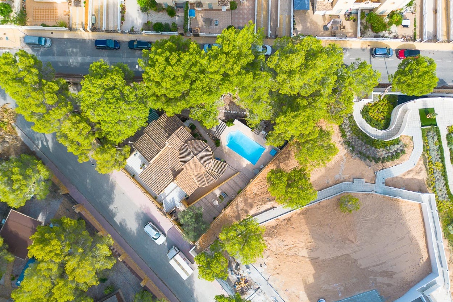 Revente - Villa - Villamartín - Las Filipinas