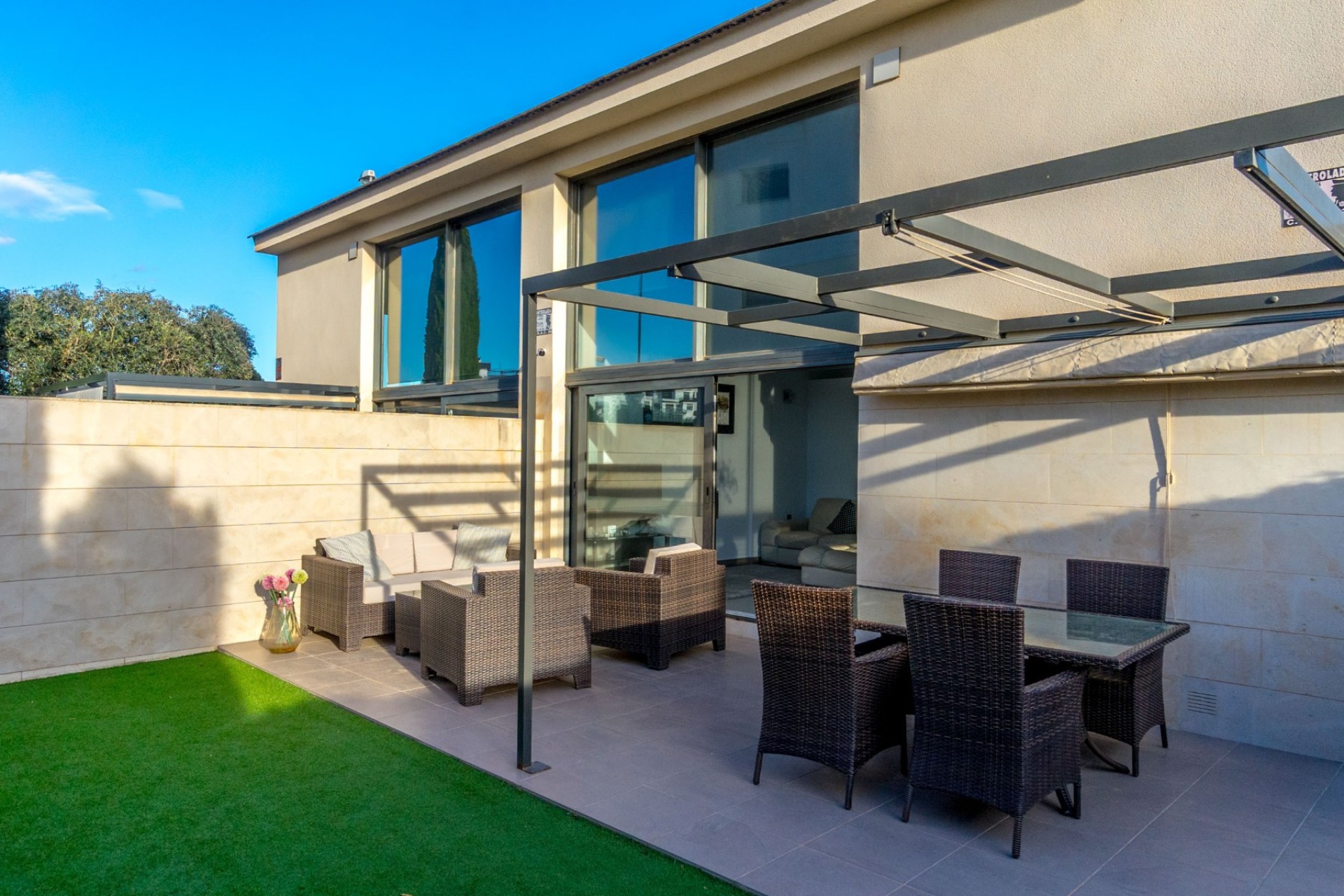 Revente - Villa - Villamartín - Los Dolses