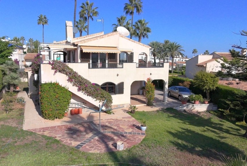 Revente - Villa - Villamartín