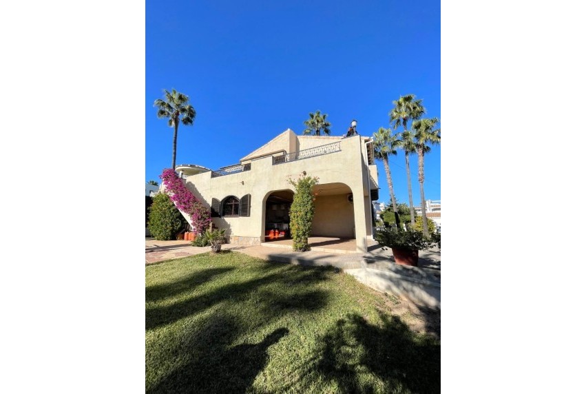 Revente - Villa - Villamartín