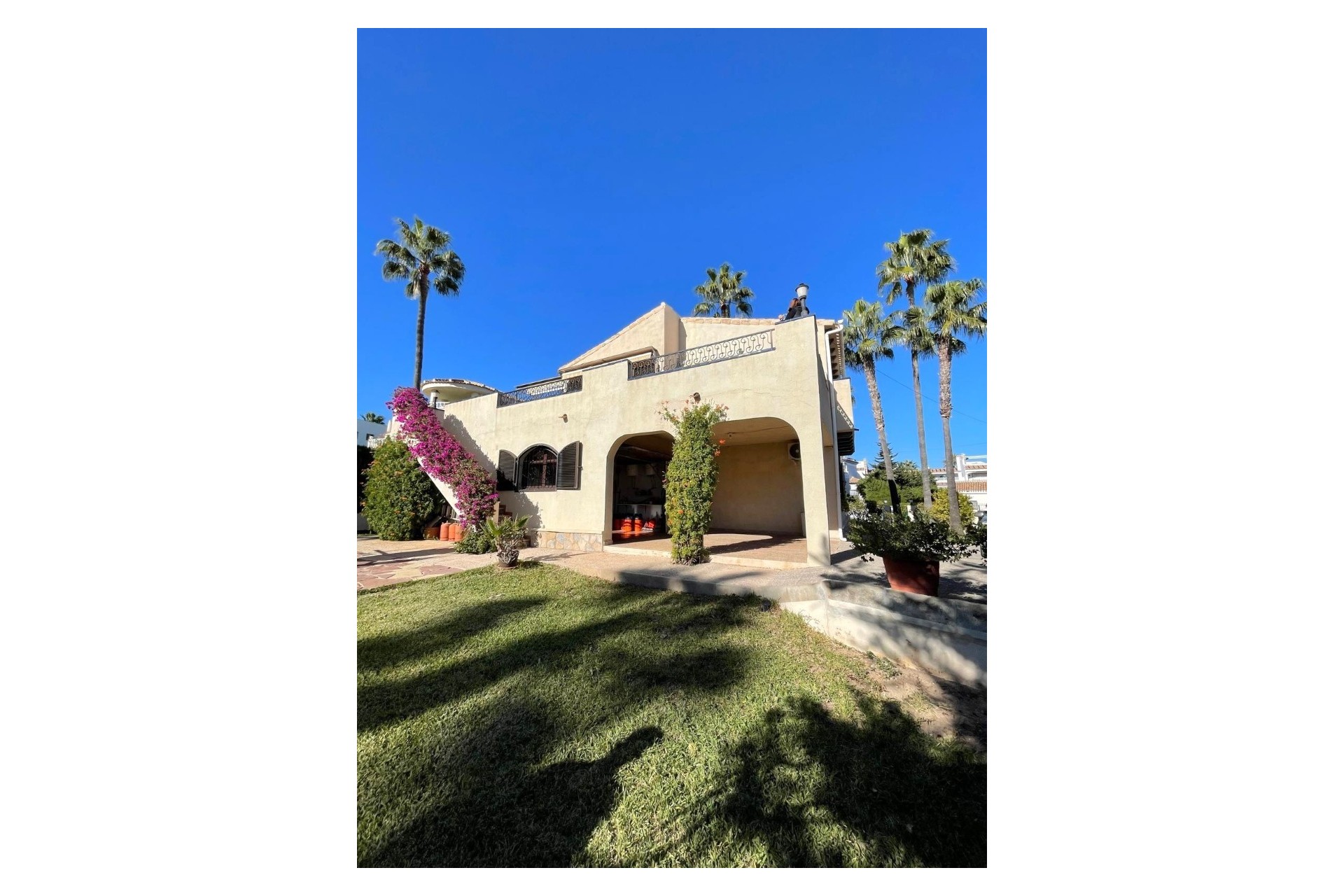 Revente - Villa - Villamartín