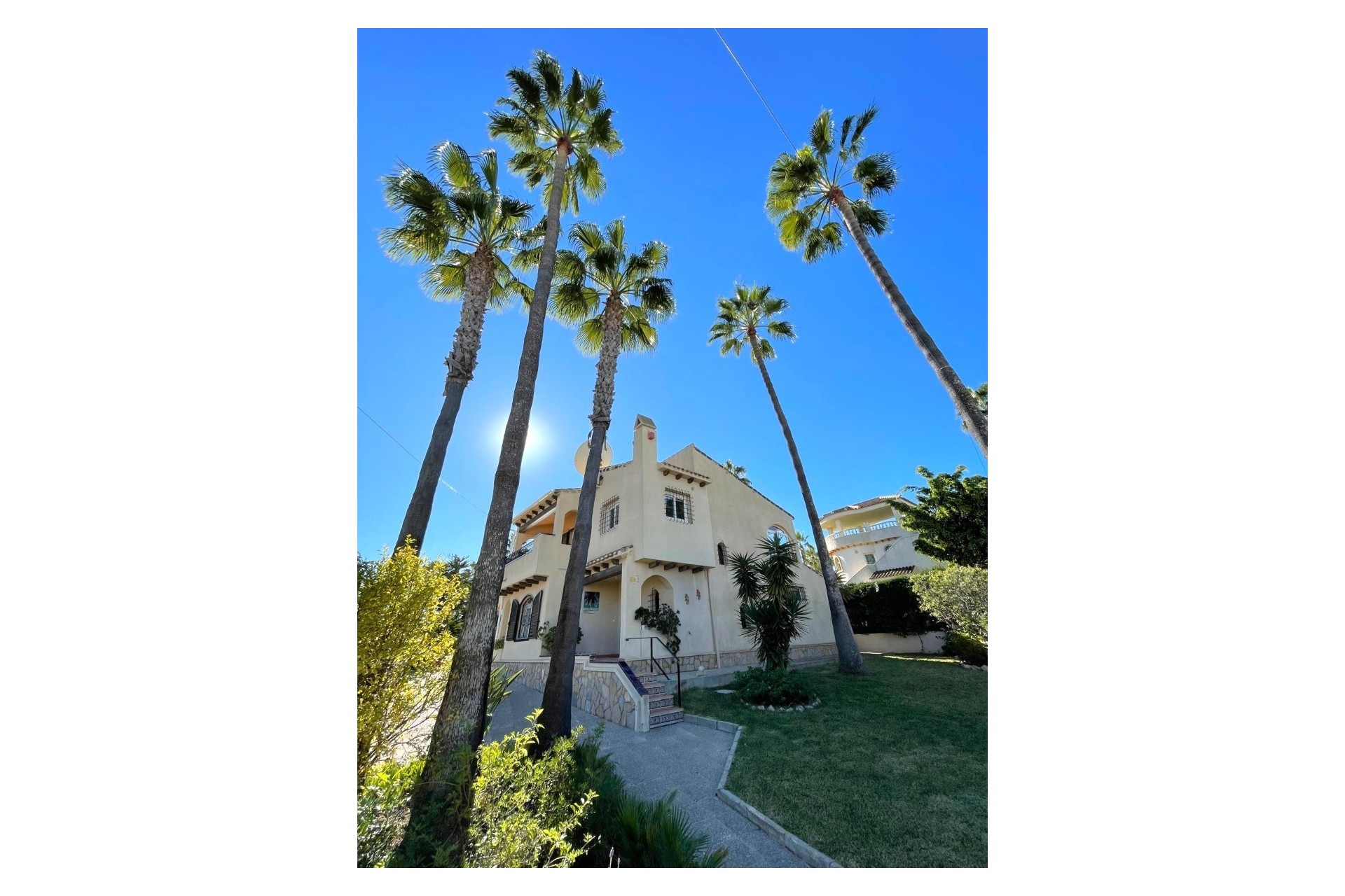 Revente - Villa - Villamartín