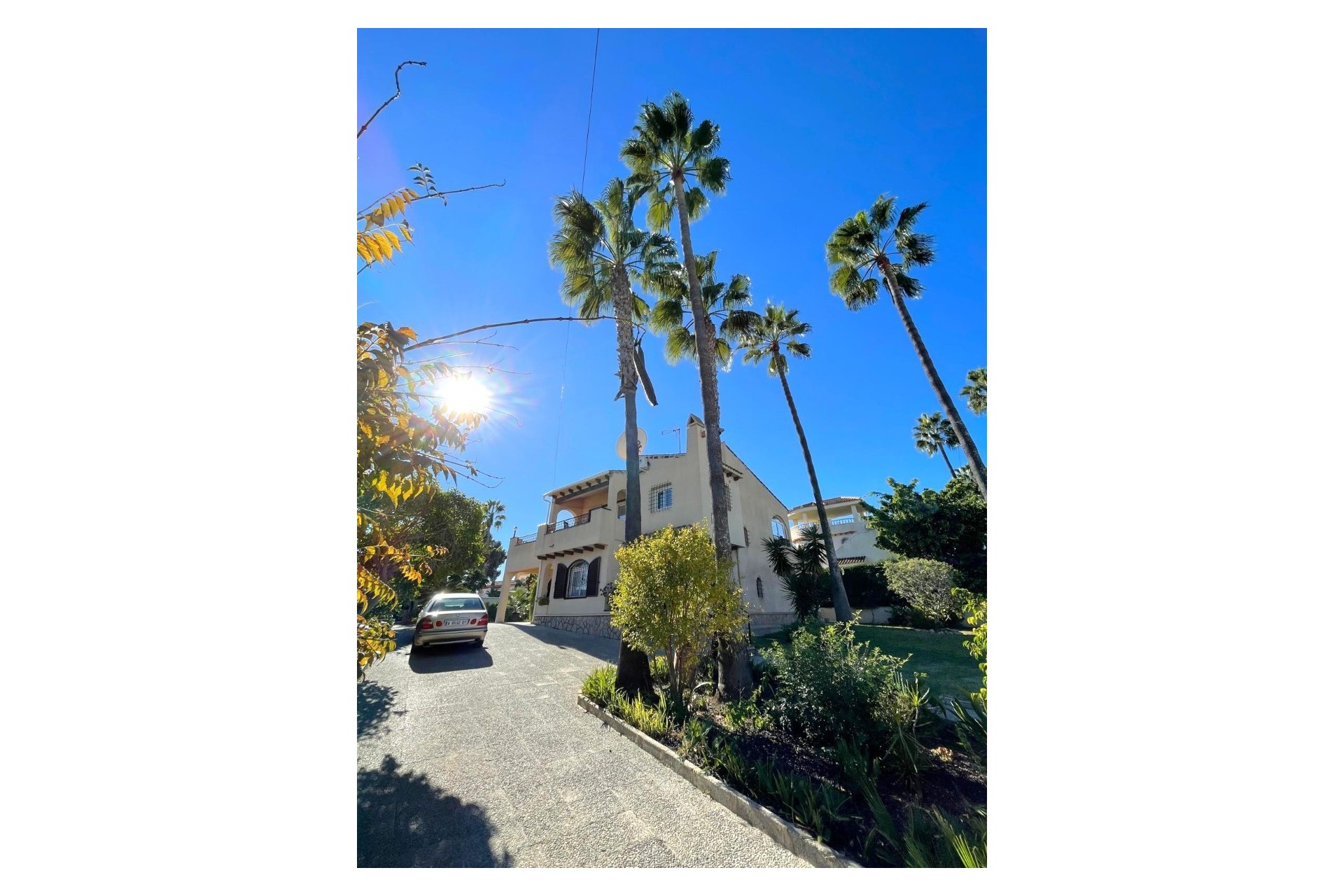 Revente - Villa - Villamartín