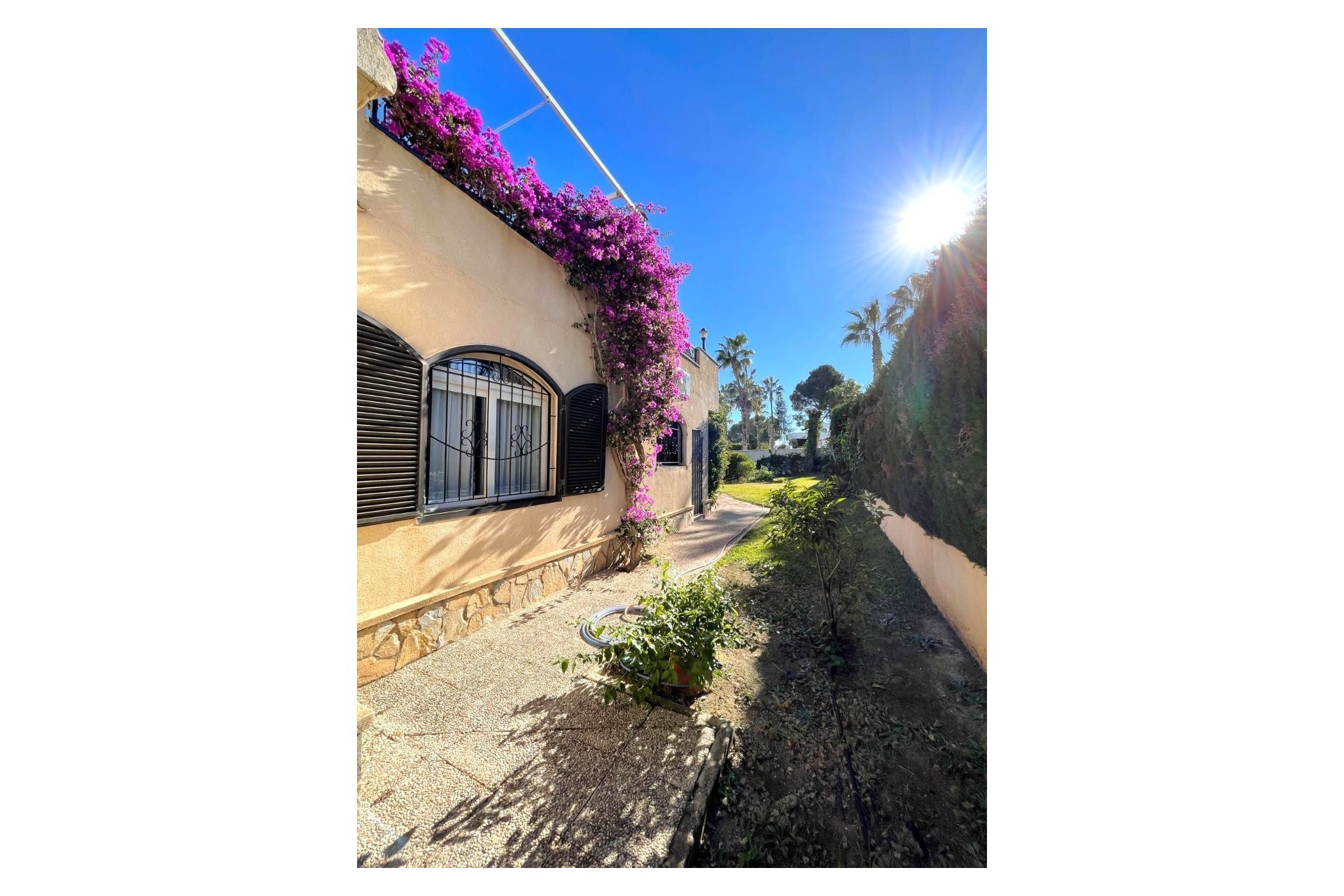 Revente - Villa - Villamartín