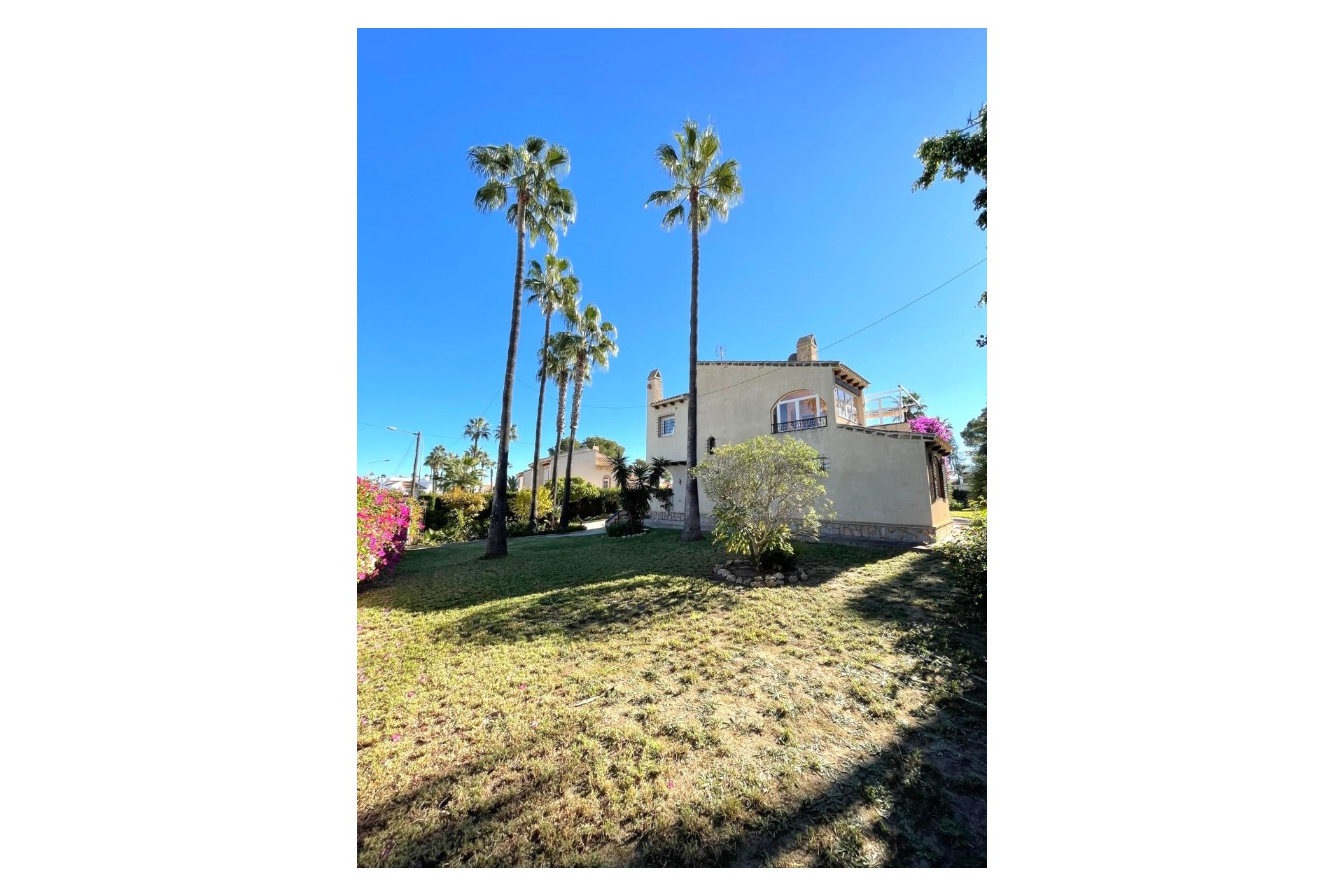 Revente - Villa - Villamartín